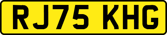 RJ75KHG