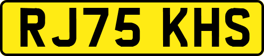 RJ75KHS