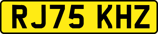 RJ75KHZ