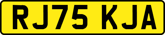RJ75KJA