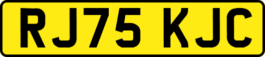 RJ75KJC