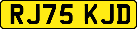 RJ75KJD