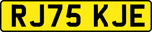 RJ75KJE