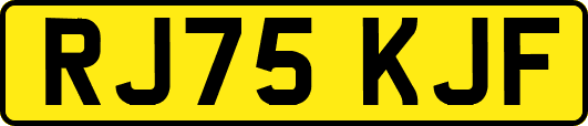 RJ75KJF