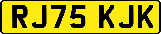 RJ75KJK