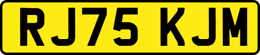 RJ75KJM