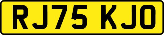 RJ75KJO