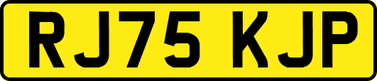 RJ75KJP