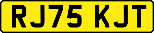 RJ75KJT