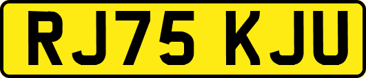 RJ75KJU