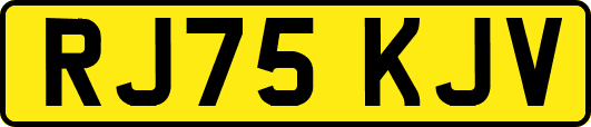 RJ75KJV
