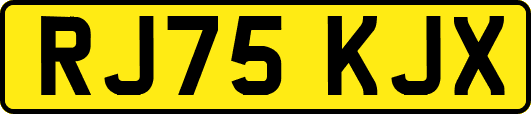 RJ75KJX