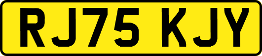 RJ75KJY