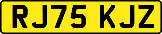 RJ75KJZ