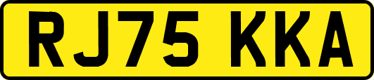 RJ75KKA