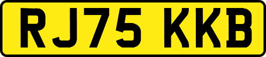 RJ75KKB