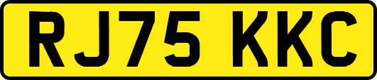 RJ75KKC