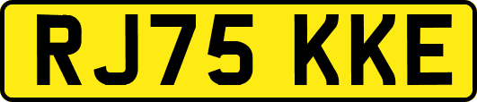 RJ75KKE