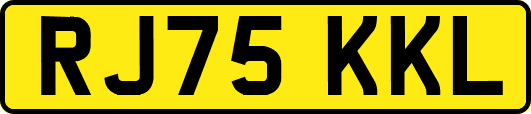 RJ75KKL