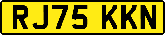 RJ75KKN