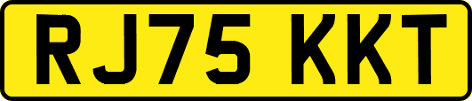 RJ75KKT