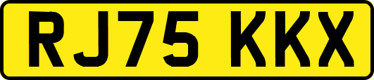 RJ75KKX