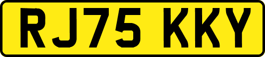 RJ75KKY