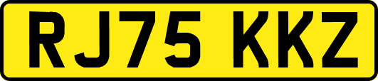 RJ75KKZ