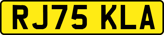 RJ75KLA
