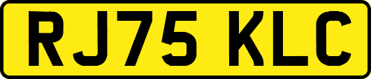 RJ75KLC