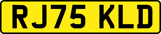 RJ75KLD