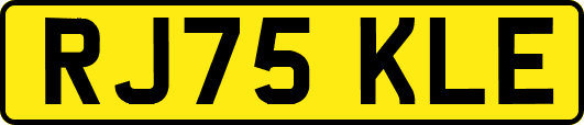 RJ75KLE