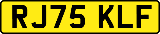 RJ75KLF