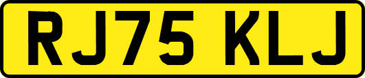 RJ75KLJ