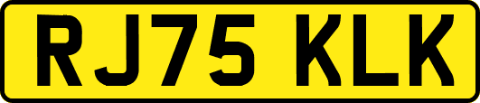 RJ75KLK