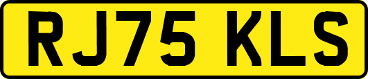 RJ75KLS