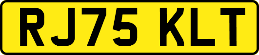 RJ75KLT
