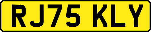 RJ75KLY