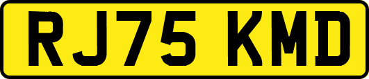 RJ75KMD