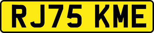 RJ75KME