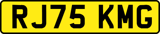 RJ75KMG