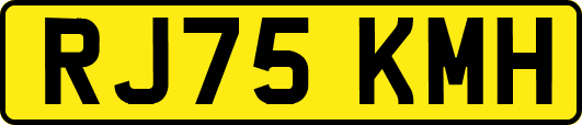 RJ75KMH
