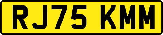RJ75KMM