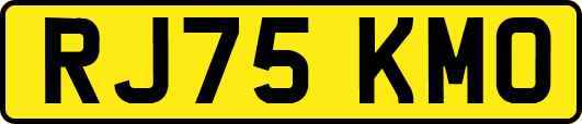 RJ75KMO