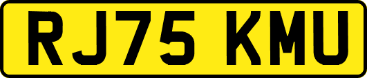 RJ75KMU