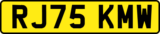 RJ75KMW