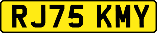 RJ75KMY