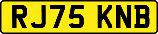 RJ75KNB