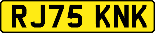 RJ75KNK