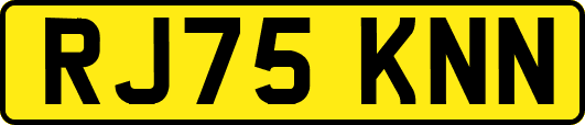 RJ75KNN